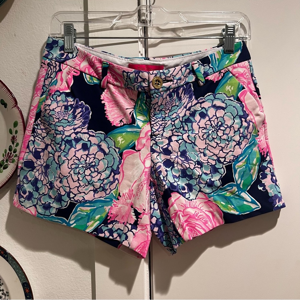 Lily Pulitzer Callahan Shorts